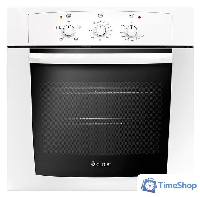 Газовый духовой шкаф GEFEST ДГЭ 601-01 - Изображение №1 — Интернет-магазин Time-Shop