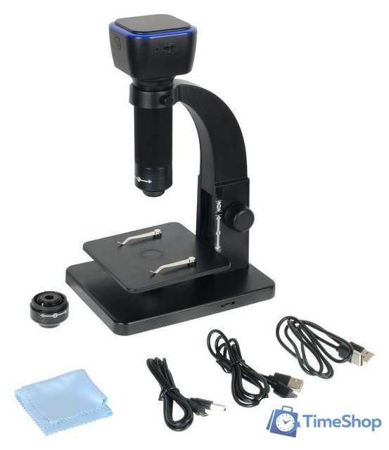 Детский микроскоп Микмед WiFi 2000Х 5.0 28972 - Изображение №8 — Интернет-магазин Time-Shop