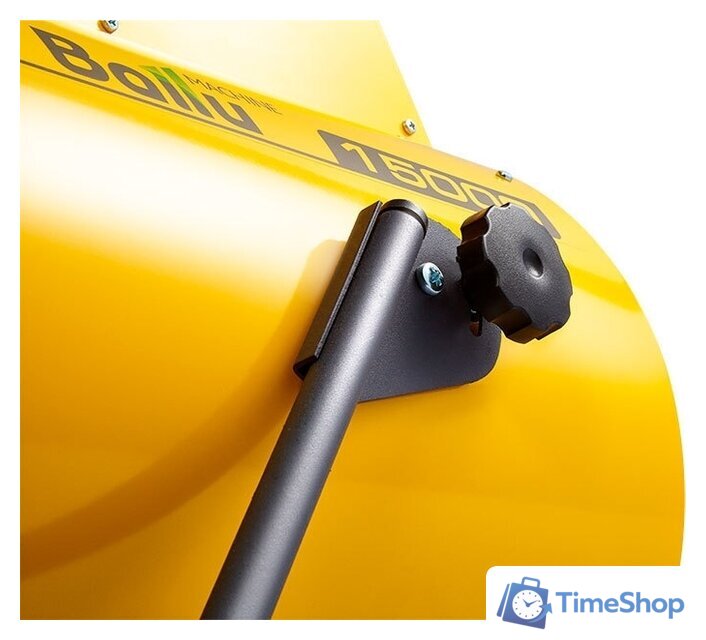 Электрическая тепловая пушка Ballu Prorab-2 BHP-P2-15 - Изображение №2 — Интернет-магазин Time-Shop