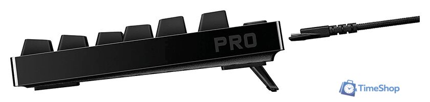 Клавиатура Logitech G Pro GX Clicky 920-009393 - Изображение №4 — Интернет-магазин Time-Shop