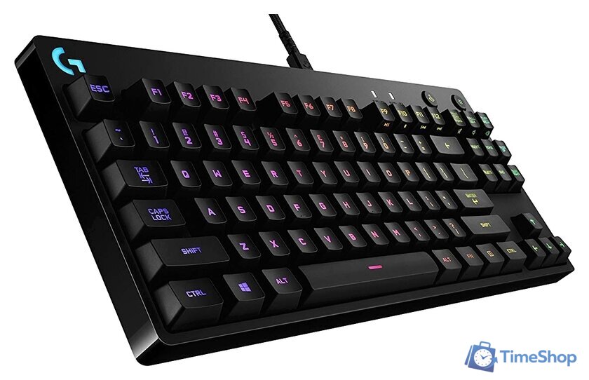 Клавиатура Logitech G Pro GX Clicky 920-009393 - Изображение №2 — Интернет-магазин Time-Shop