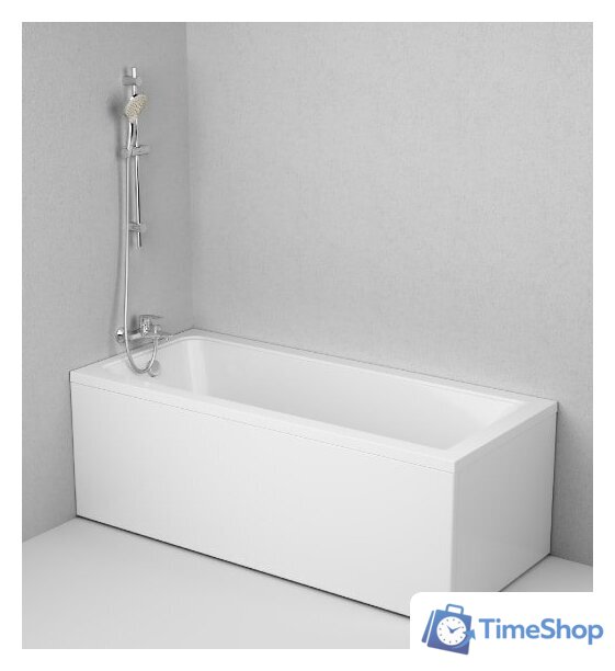 Ванна AM.PM Gem W90A-170-070W-A (с каркасом и экраном) - Изображение №2 — Интернет-магазин Time-Shop