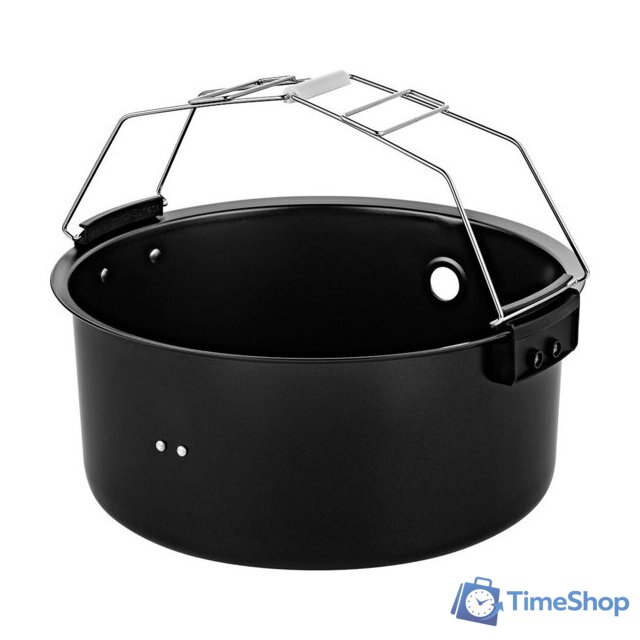 Аэрогриль (аэрофритюрница) Kitfort KT-2243 - Изображение №8 — Интернет-магазин Time-Shop