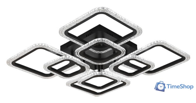 Припотолочная люстра In Home Elegant ARIS-B-BG 4690612043265 - Изображение №1 — Интернет-магазин Time-Shop