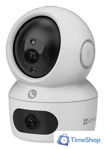 IP-камера Ezviz H7c Dual 2K+ CS-H7c-R100-8G44WF - Изображение №1 — Интернет-магазин Time-Shop