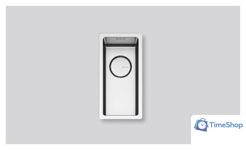 Кухонная мойка Falmec Como 18 SCO1800F.00#SSF - Изображение №2 — Интернет-магазин Time-Shop