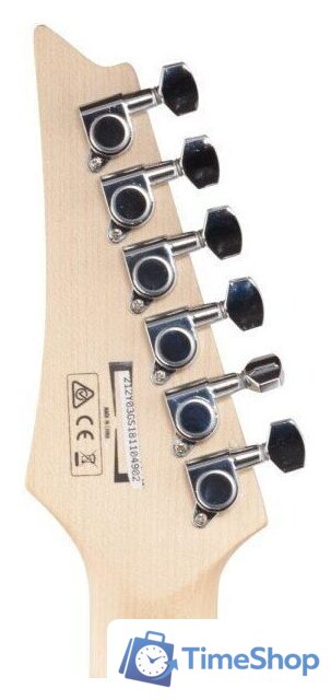 Электрогитара Ibanez GRX70QA-TKS - Изображение №6 — Интернет-магазин Time-Shop
