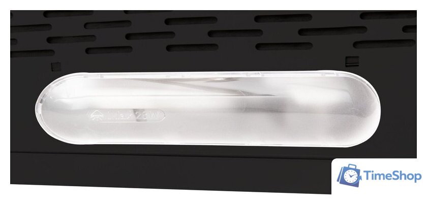 Кухонная вытяжка Amica OSC6212B - Изображение №2 — Интернет-магазин Time-Shop