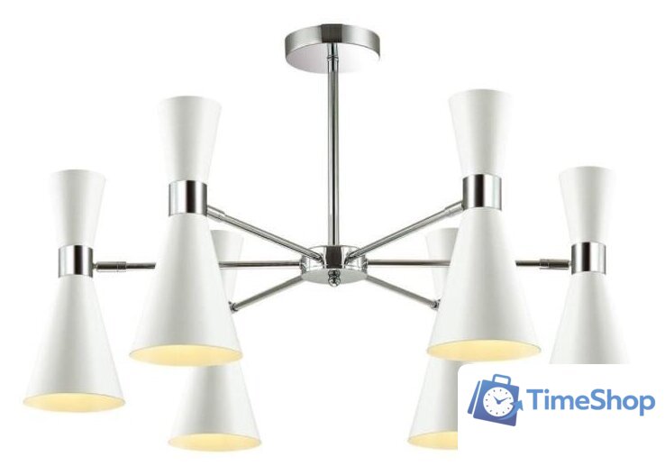 Люстра средней высоты Lumion Quinn 3661/6C - Изображение №1 — Интернет-магазин Time-Shop