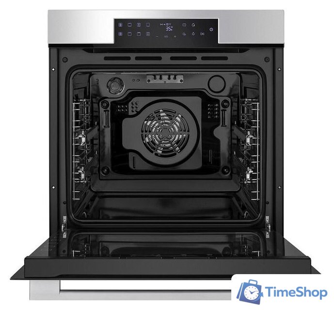 Электрический духовой шкаф MAUNFELD EOEH.7611SCS2 - Изображение №3 — Интернет-магазин Time-Shop