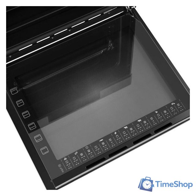 Электрический духовой шкаф MAUNFELD EOEH.7611SCS2 - Изображение №10 — Интернет-магазин Time-Shop