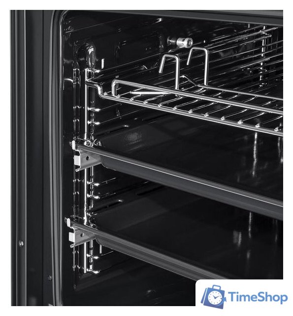 Электрический духовой шкаф MAUNFELD EOEH.7611SCS2 - Изображение №11 — Интернет-магазин Time-Shop