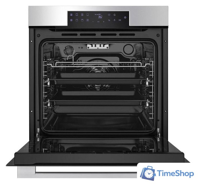 Электрический духовой шкаф MAUNFELD EOEH.7611SCS2 - Изображение №2 — Интернет-магазин Time-Shop