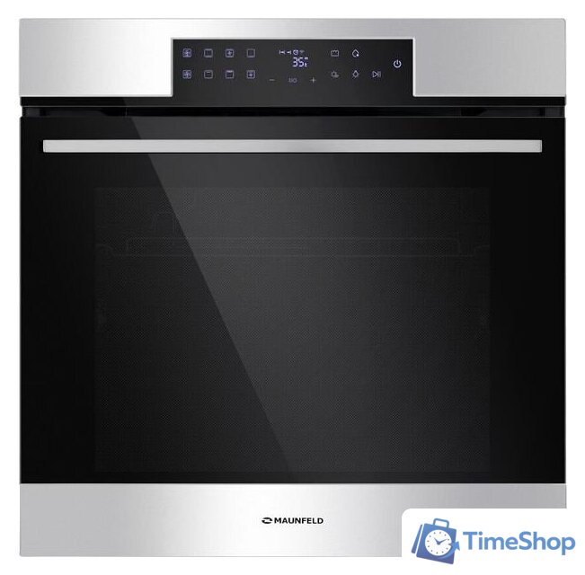 Электрический духовой шкаф MAUNFELD EOEH.7611SCS2 - Изображение №1 — Интернет-магазин Time-Shop