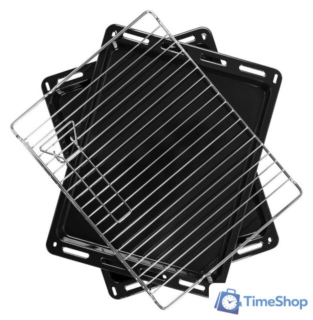 Электрический духовой шкаф MAUNFELD EOEH.7611SCS2 - Изображение №12 — Интернет-магазин Time-Shop