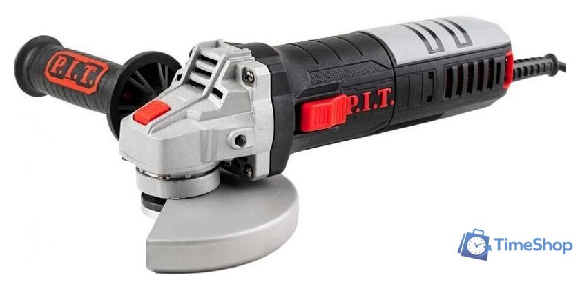 Угловая шлифмашина P.I.T. PWS125-C6 - Изображение №1 — Интернет-магазин Time-Shop