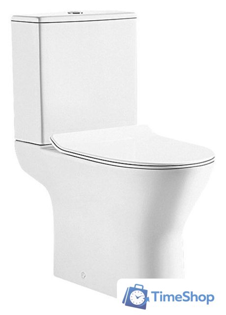 Унитаз напольный Triton Pro Astro AO-2345 - Изображение №1 — Интернет-магазин Time-Shop