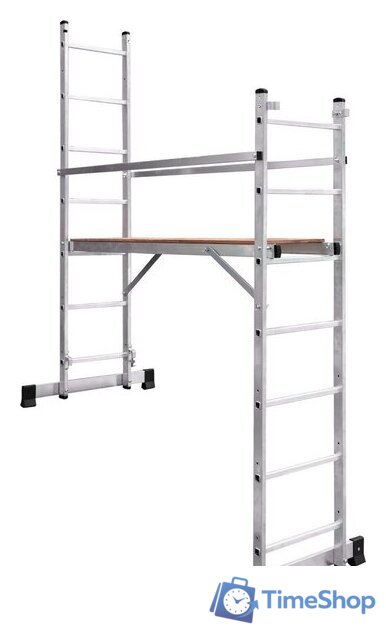 Лестница-трансформер Новая высота NV1415 (7 ступеней) - Изображение №26 — Интернет-магазин Time-Shop