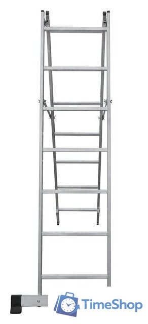 Лестница-трансформер Новая высота NV1415 (7 ступеней) - Изображение №3 — Интернет-магазин Time-Shop