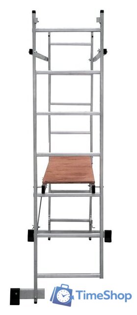 Лестница-трансформер Новая высота NV1415 (7 ступеней) - Изображение №25 — Интернет-магазин Time-Shop