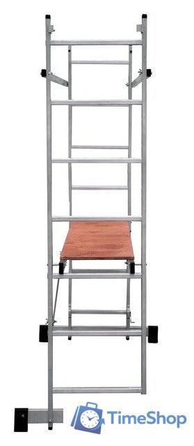 Лестница-трансформер Новая высота NV1415 (7 ступеней) - Изображение №8 — Интернет-магазин Time-Shop