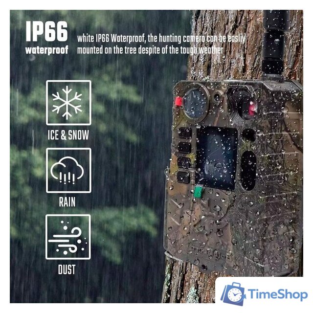 Фотоловушка BolyGuard BG410-MS - Изображение №4 — Интернет-магазин Time-Shop