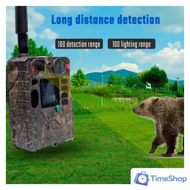 Фотоловушка BolyGuard BG410-MS - Изображение №6 — Интернет-магазин Time-Shop