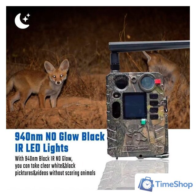 Фотоловушка BolyGuard BG410-MS - Изображение №5 — Интернет-магазин Time-Shop