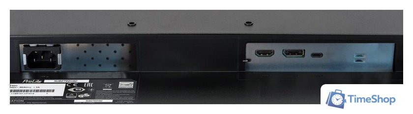 Монитор iiyama ProLite XUB2792HSC-B5 - Изображение №12 — Интернет-магазин Time-Shop