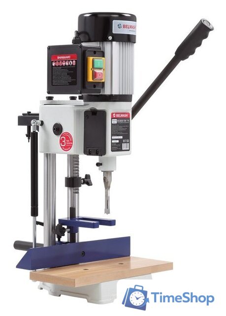 Долбильный станок Belmash (Белмаш) SM-110 - Изображение №1 — Интернет-магазин Time-Shop