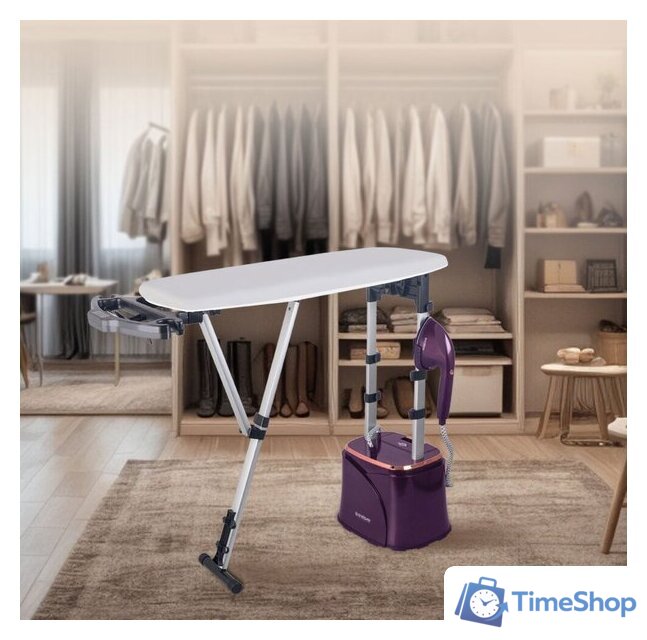 Отпариватель Endever Odyssey Q-17 - Изображение №2 — Интернет-магазин Time-Shop