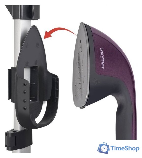 Отпариватель Endever Odyssey Q-17 - Изображение №9 — Интернет-магазин Time-Shop