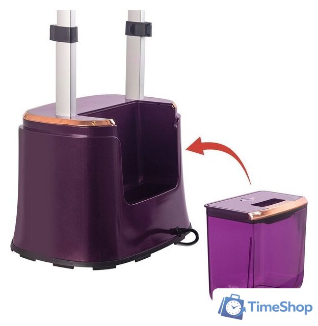 Отпариватель Endever Odyssey Q-17 - Изображение №6 — Интернет-магазин Time-Shop