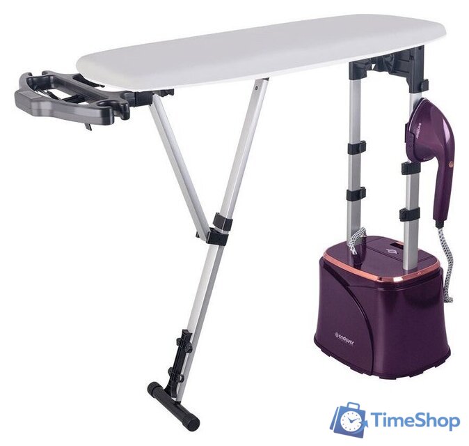 Отпариватель Endever Odyssey Q-17 - Изображение №1 — Интернет-магазин Time-Shop