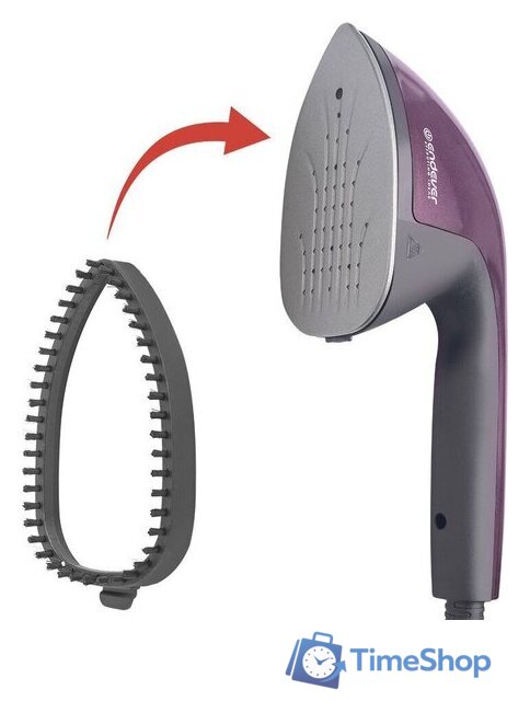 Отпариватель Endever Odyssey Q-17 - Изображение №7 — Интернет-магазин Time-Shop