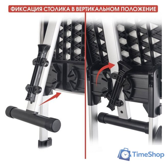 Отпариватель Endever Odyssey Q-17 - Изображение №8 — Интернет-магазин Time-Shop