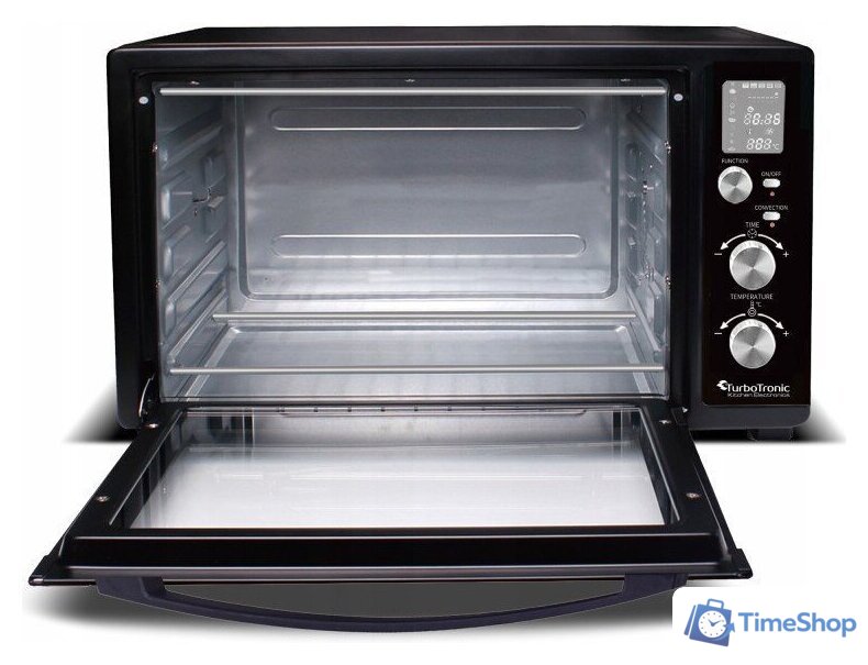 Мини-печь TurboTronic TT-DEV45 - Изображение №3 — Интернет-магазин Time-Shop