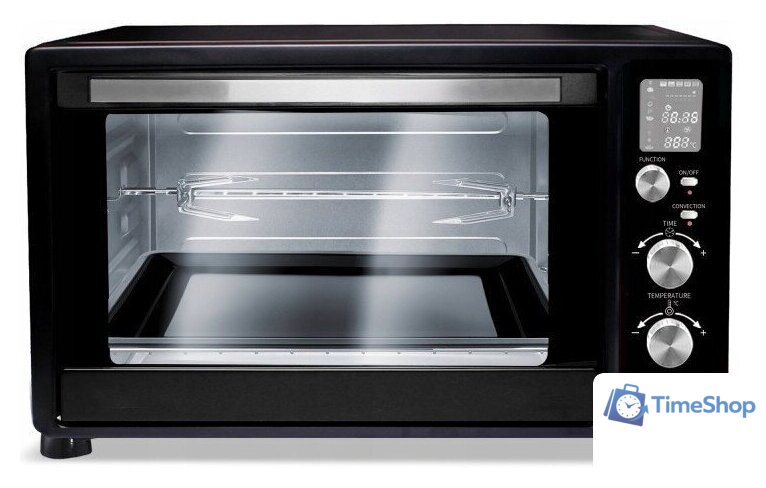 Мини-печь TurboTronic TT-DEV45 - Изображение №1 — Интернет-магазин Time-Shop