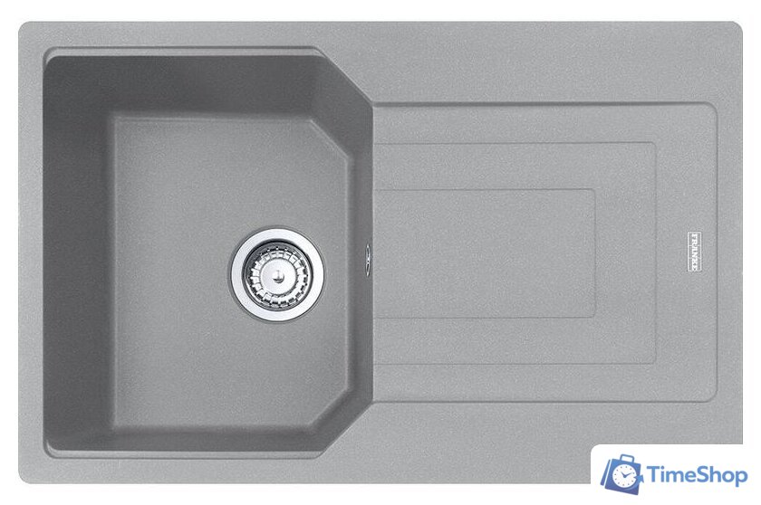 Кухонная мойка Franke UBG 611-78 (серый) - Изображение №1 — Интернет-магазин Time-Shop