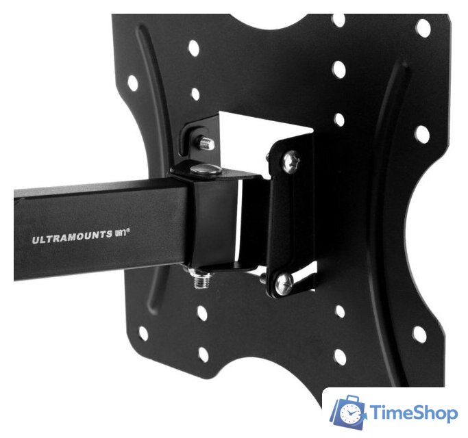 Кронштейн для телевизора Ultramounts UM897 (черный) - Изображение №6 — Интернет-магазин Time-Shop