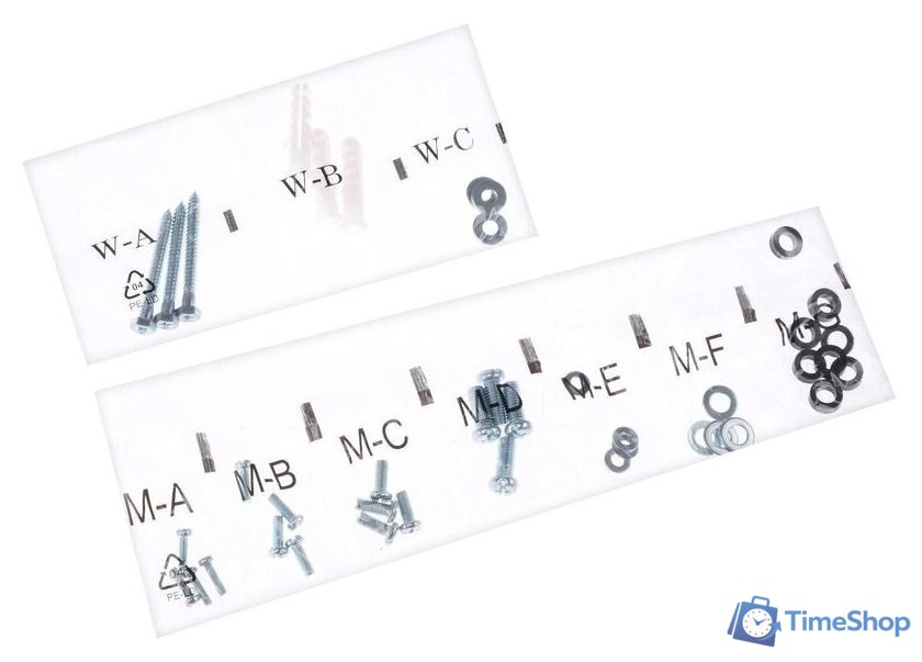 Кронштейн для телевизора Ultramounts UM897 (черный) - Изображение №7 — Интернет-магазин Time-Shop