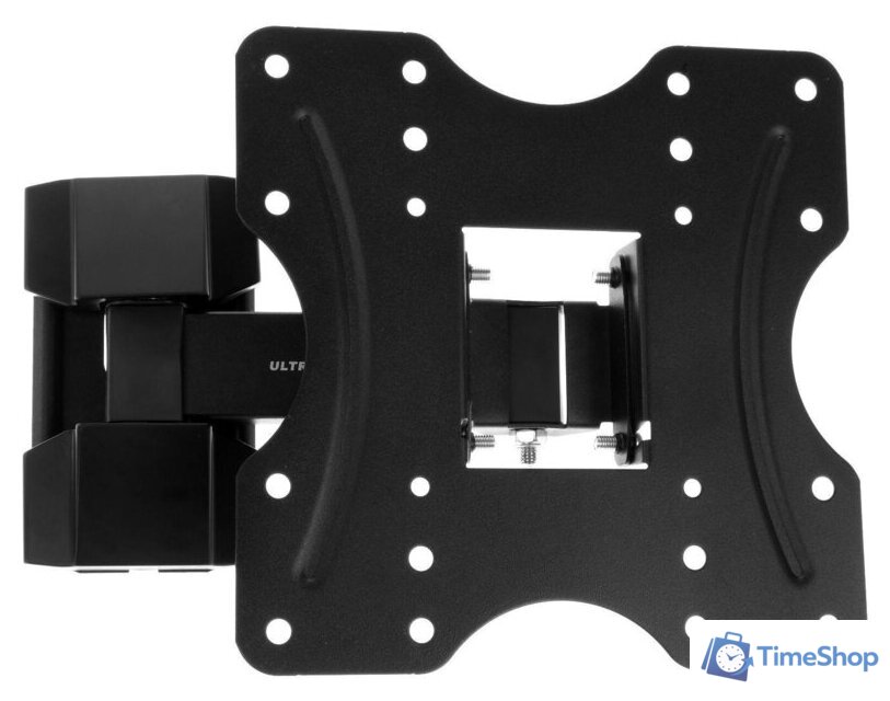 Кронштейн для телевизора Ultramounts UM897 (черный) - Изображение №4 — Интернет-магазин Time-Shop