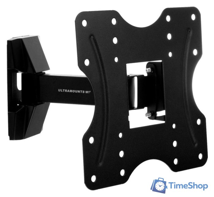 Кронштейн для телевизора Ultramounts UM897 (черный) - Изображение №3 — Интернет-магазин Time-Shop