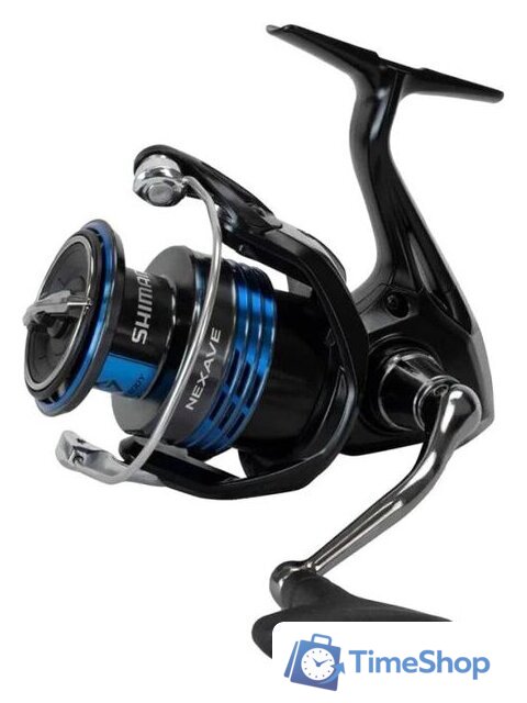 Рыболовная катушка Shimano Nexave FI 4000 NEX4000FI - Изображение №1 — Интернет-магазин Time-Shop