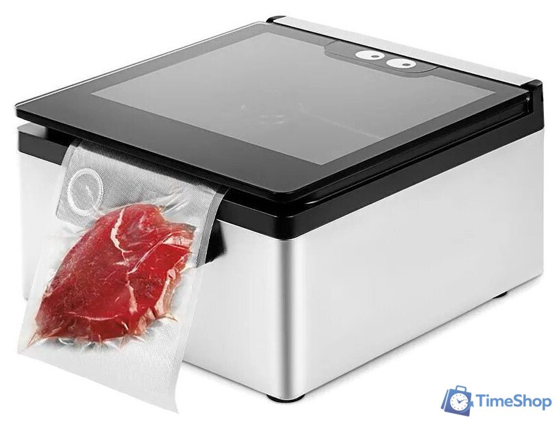 Вакуумный упаковщик Kitfort KT-1538 - Изображение №1 — Интернет-магазин Time-Shop