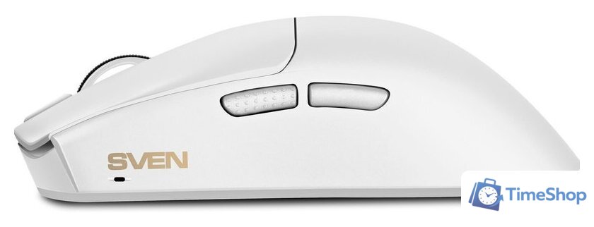 Игровая мышь SVEN RX-G970W (белый) - Изображение №4 — Интернет-магазин Time-Shop