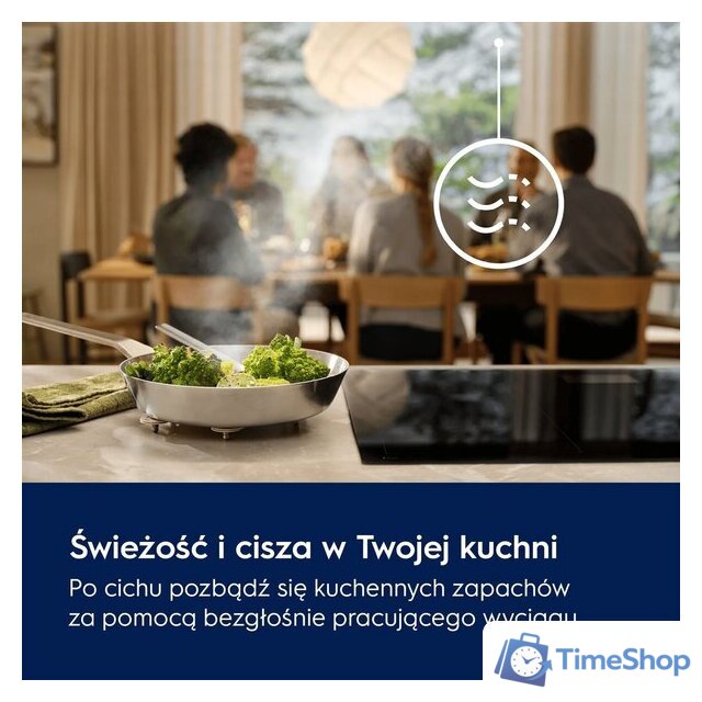 Кухонная вытяжка Electrolux LFV619Z - Изображение №4 — Интернет-магазин Time-Shop