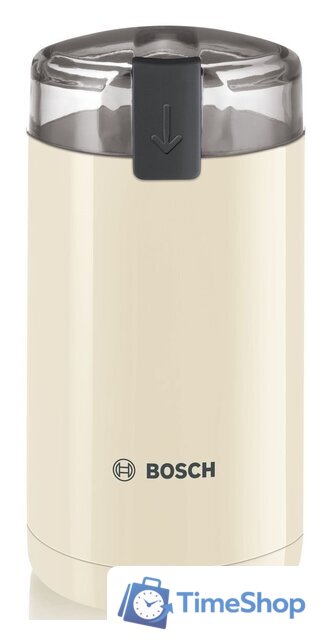 Электрическая кофемолка Bosch TSM6A017C - Изображение №2 — Интернет-магазин Time-Shop