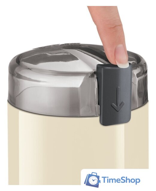 Электрическая кофемолка Bosch TSM6A017C - Изображение №4 — Интернет-магазин Time-Shop