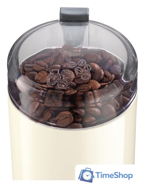 Электрическая кофемолка Bosch TSM6A017C - Изображение №5 — Интернет-магазин Time-Shop